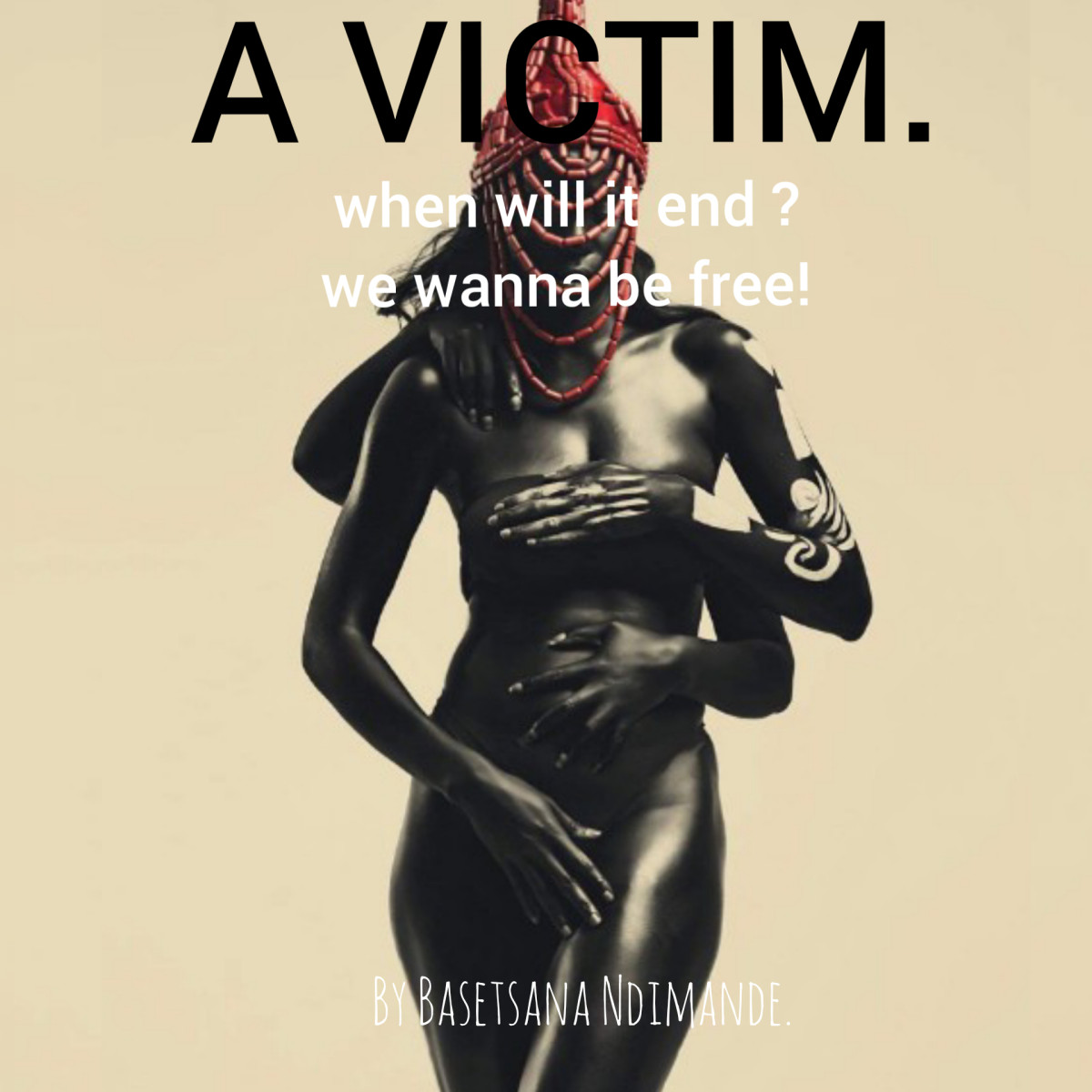 A Victim Basetsana Ndimande