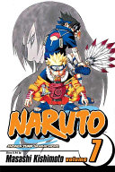 Naruto Vol 7 Masashi Kishimoto