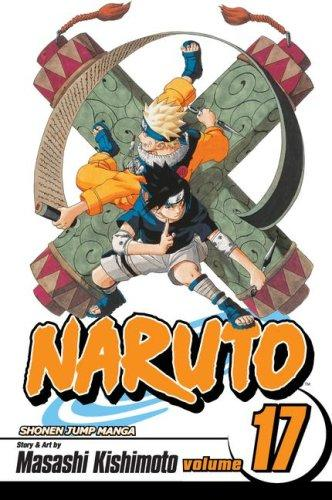 Naruto Vol 17 Itachis Power Masashi Kishimoto