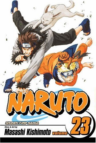 Naruto Vol 23 Predicament Masashi Kishimoto