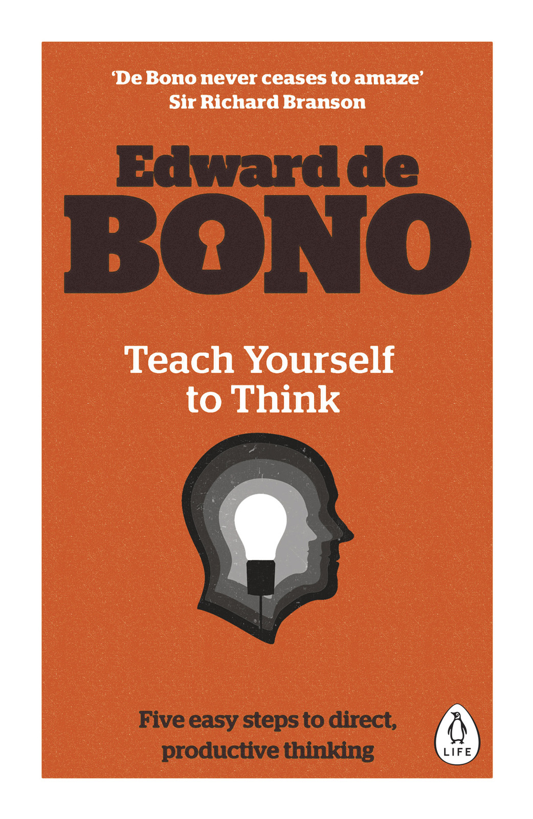 Teach Yourself To Think Edward De Bono De Bono Edward