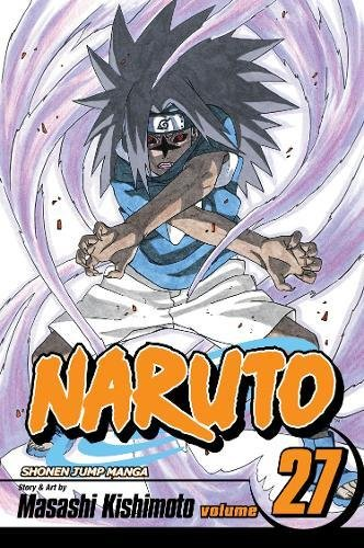 Naruto Vol 27 Departure Masashi Kishimoto