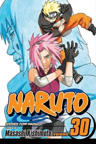 Naruto Vol 30 Puppet Masters Masashi Kishimoto