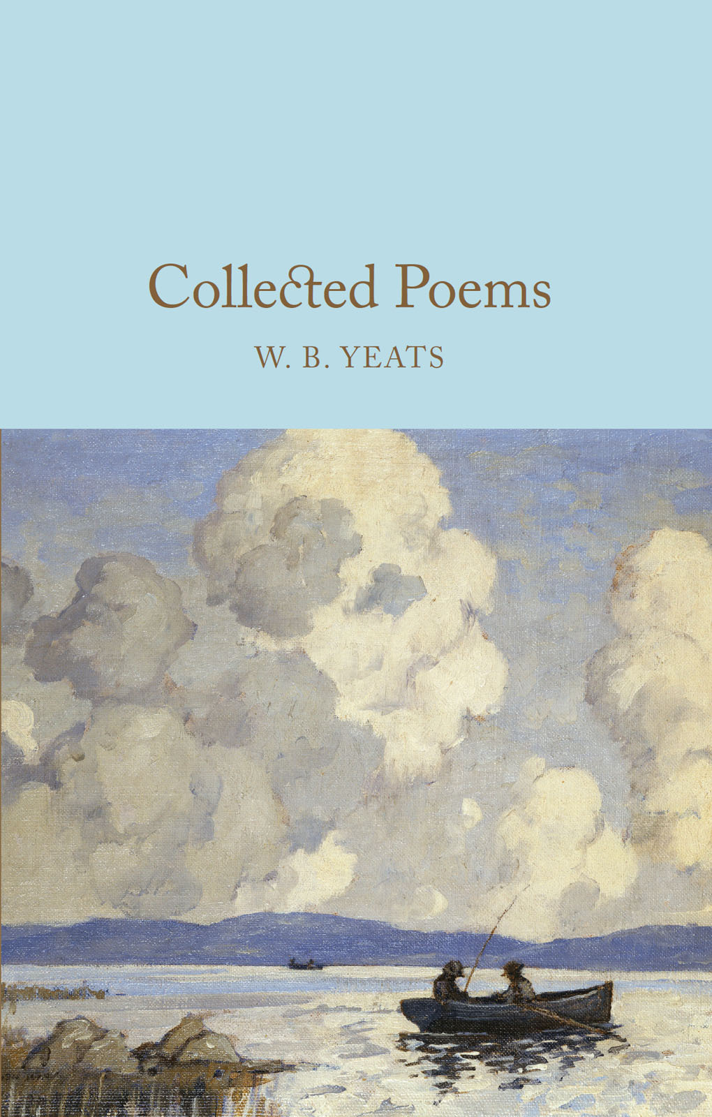 Collected Poems Macmillan Collectors Library Book 13 W B Yeats B Yeats