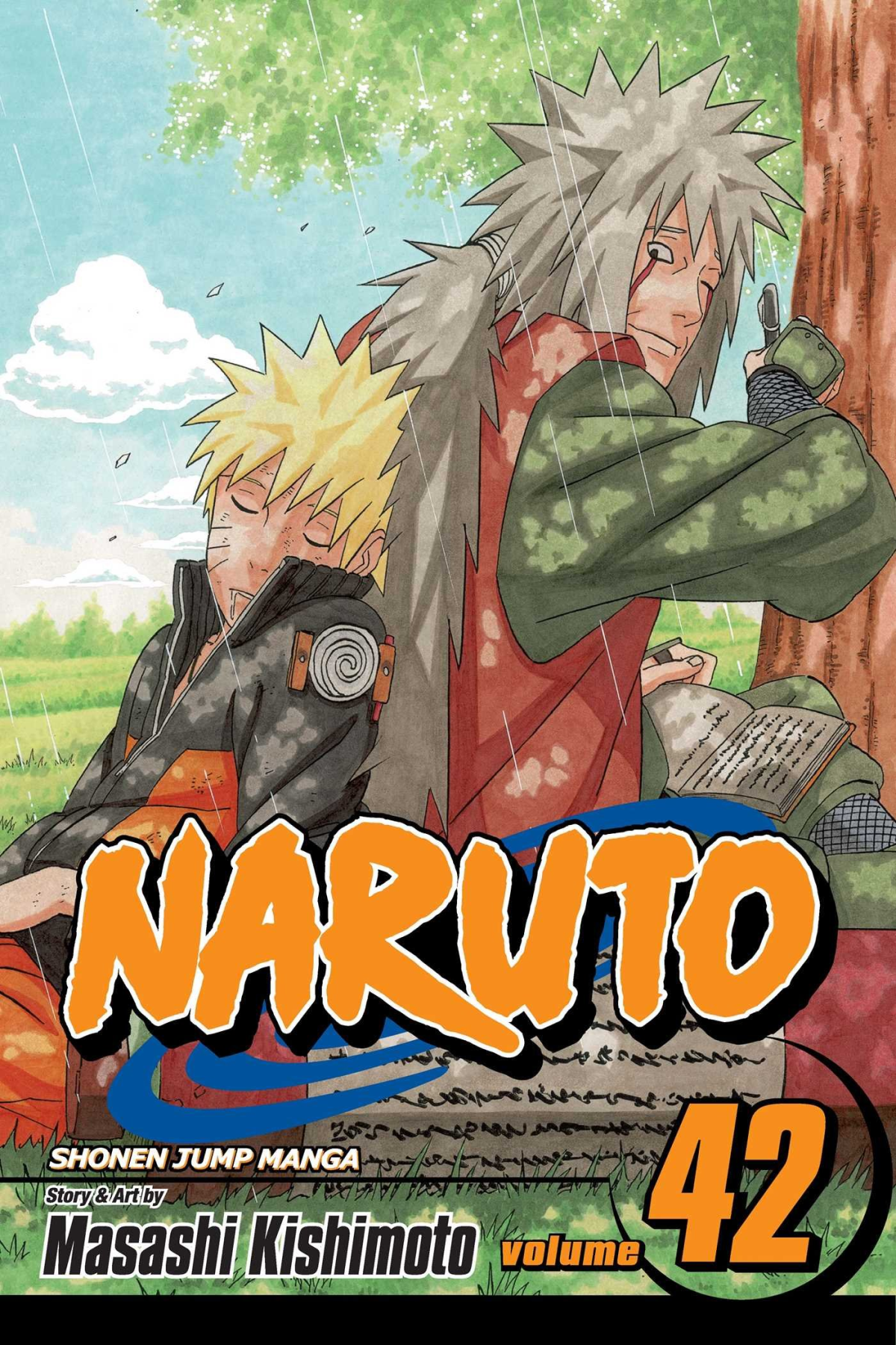 Naruto Vol 42 Naruto Masashi Kishimoto