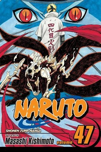Naruto Vol 47 The Seal Destroyed Masashi Kishimoto