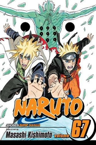 Naruto Vol 67 An Opening Masashi Kishimoto