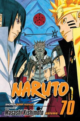 Naruto Vol 70 Naruto And The Sage Of Six Paths Masashi Kishimoto