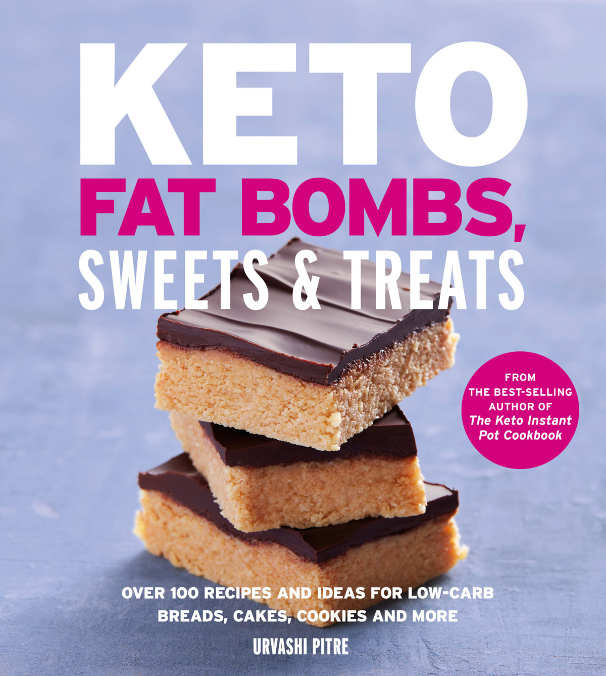 Keto Fat Bombs Sweets Treats Urvashi Pitre