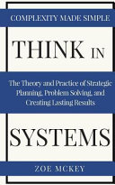 Think In Systems Zoe Mckey