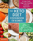 The Keto Diet Cookbook For Beginners Michael Walson