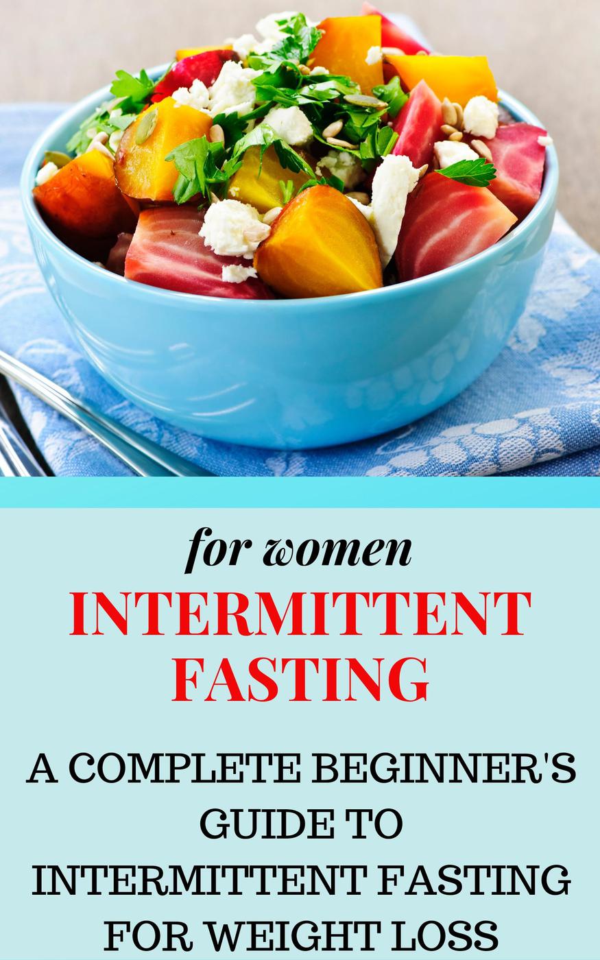 Intermittent Fasting For Women Anthony Costello