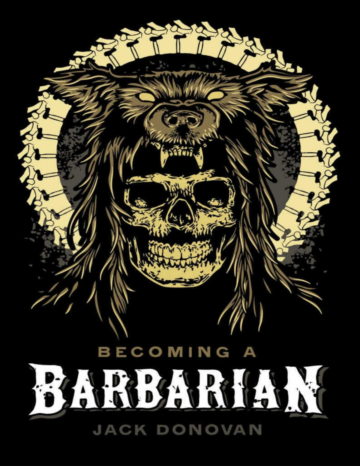 Becoming A Barbarian Jack Donovan
