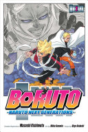 Boruto Vol 2 Masashi Kishimoto Ukyo Kodachi