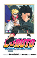 Boruto Naruto Next Generations Vol 4 The Value Of A Hidden Ace Ukyo Kodachi