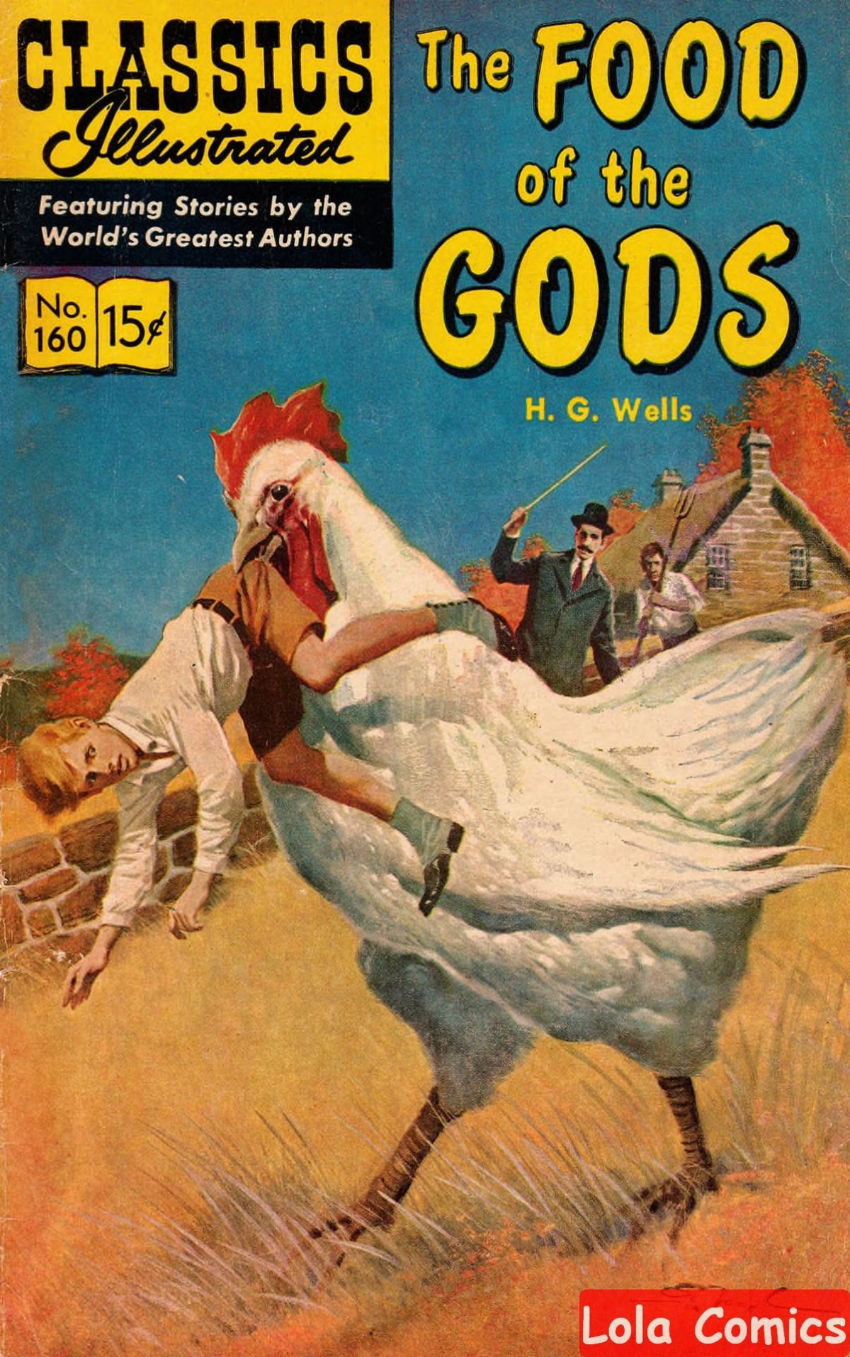 The Food Of The Gods H G Wells Herbert George Wells