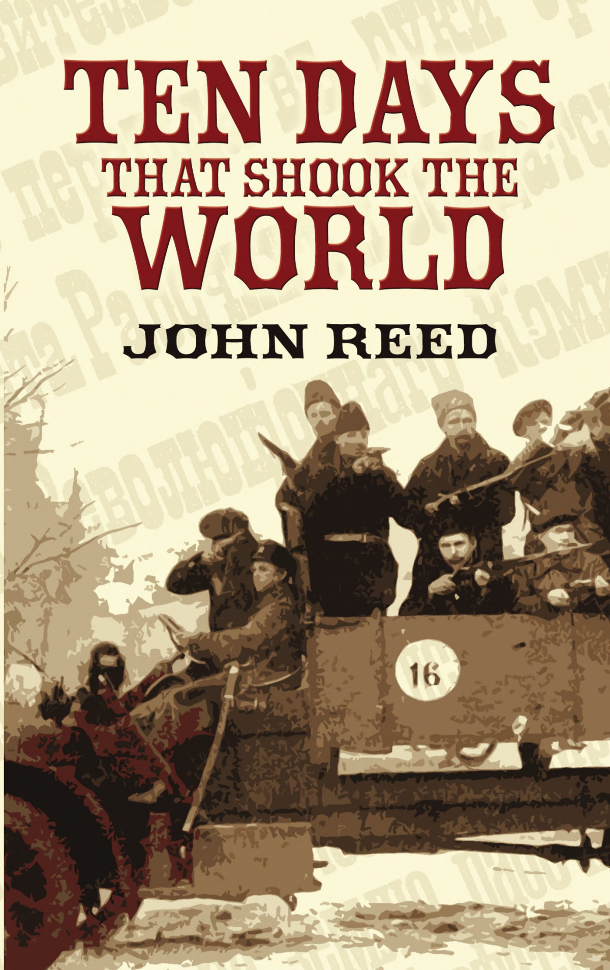 Ten Days That Shook The World John Reed Reed John