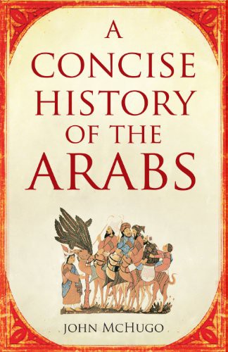 A Concise History Of The Arabs John Mchugo Mchugo John