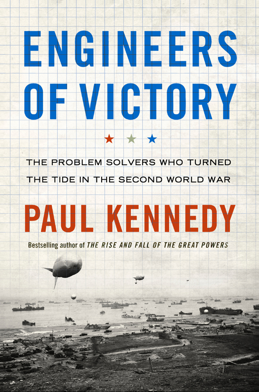Engineers Of Victory Paul Kennedy