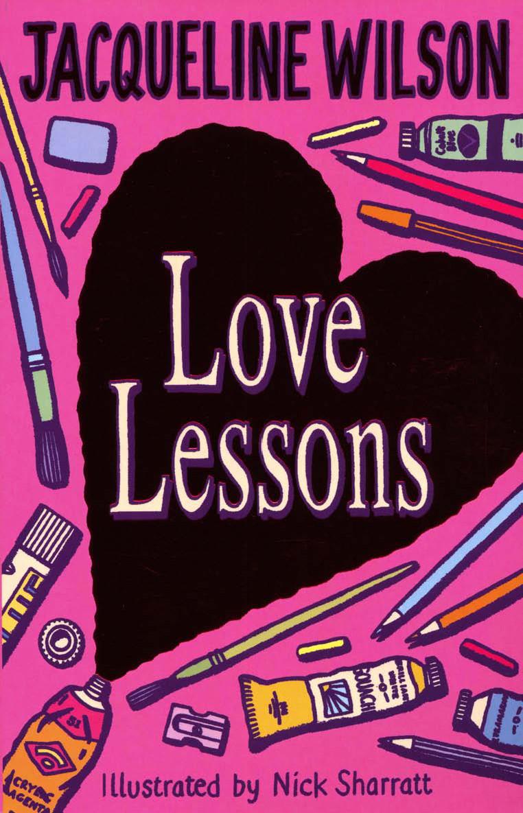 Love Lessons Jacqueline Wilson