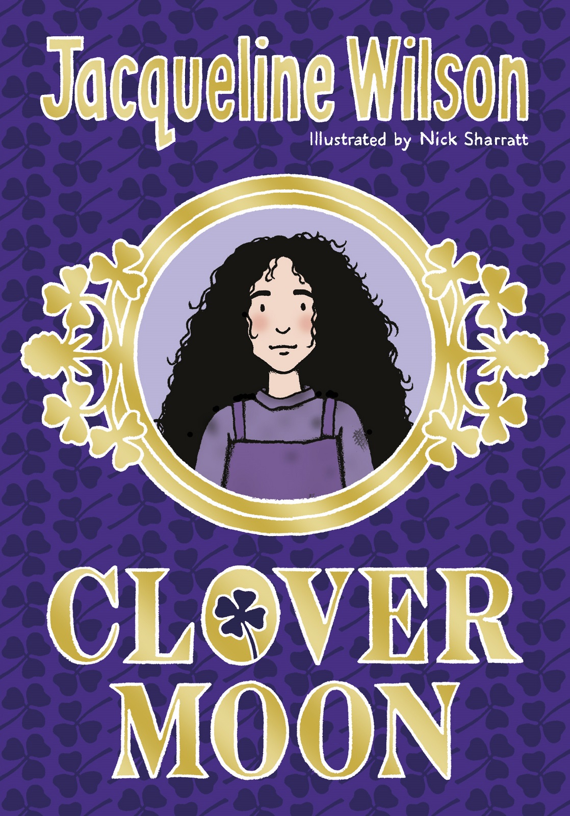 Clover Moon Jacqueline Wilson
