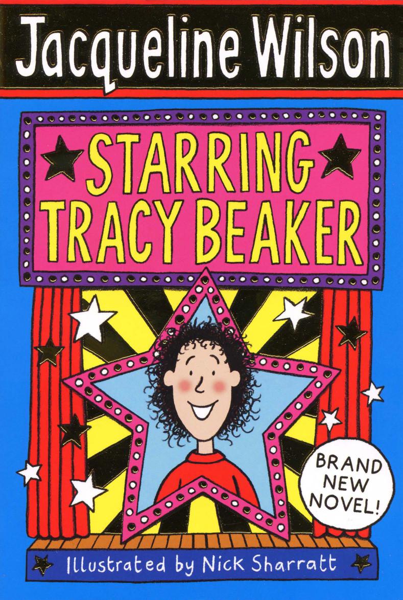 Starring Tracy Beaker Jacqueline Wilson