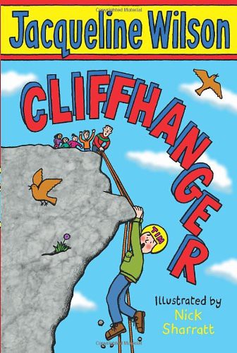 Cliffhanger Jacqueline Wilson