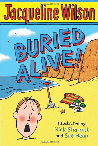Buried Alive Jacqueline Wilson