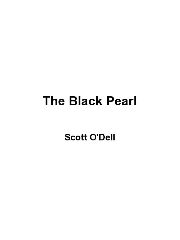 The Black Pearl Scott Odell