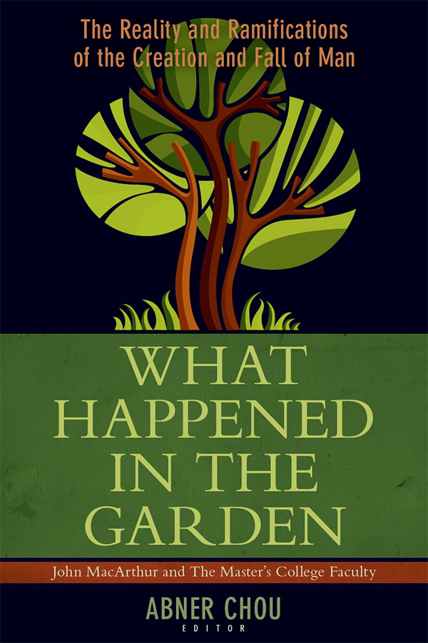 What Happened In The Garden Abner Chou