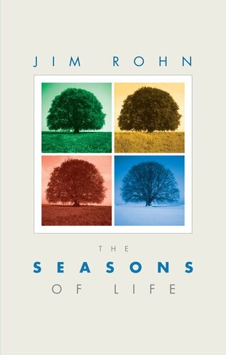 The Seasons Of Life Jim Rohn