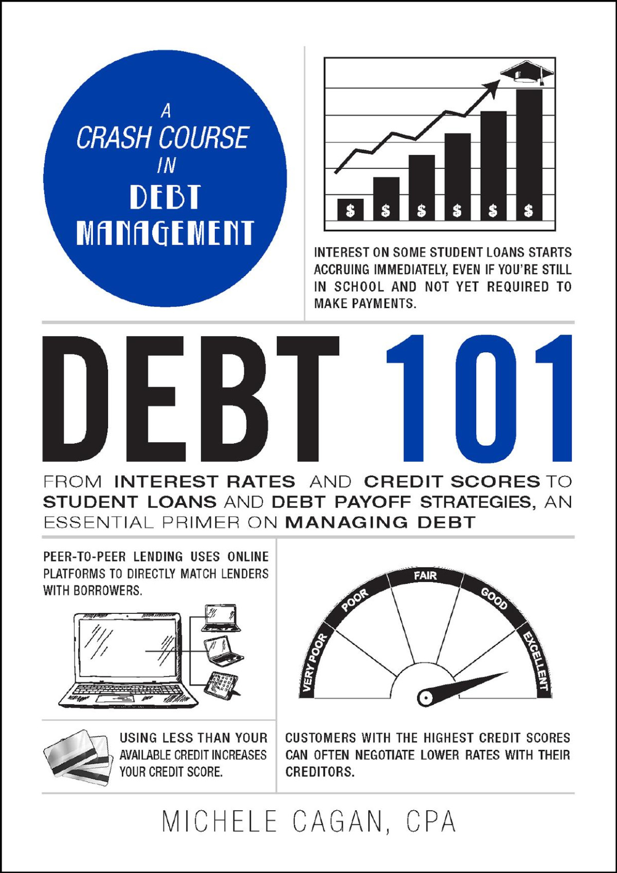 Debt 101 Michele Cagan Cagan Michele