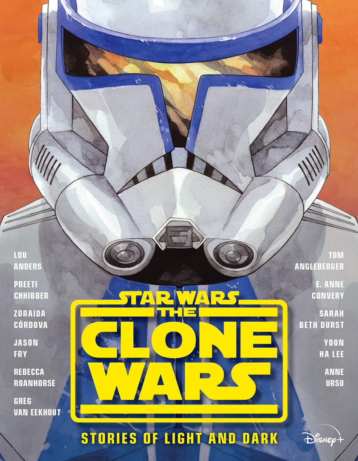 Star Wars The Clone Wars Anthology Greg Van Eekhout