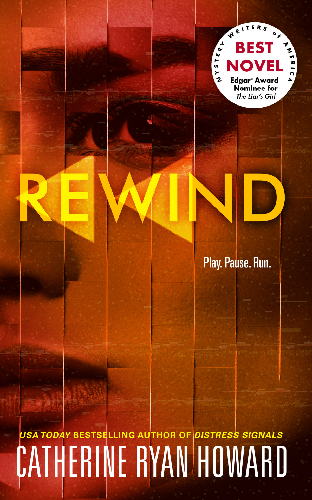 Rewind Catherine Ryan Howard