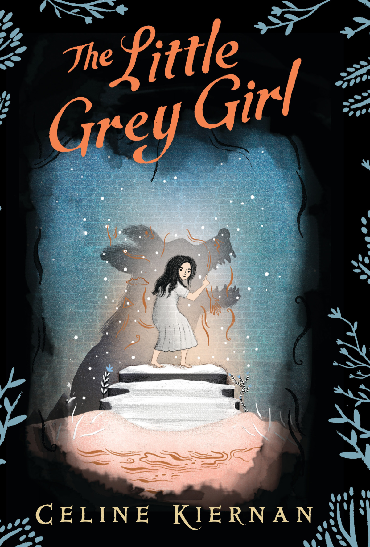 The Little Grey Girl The Wild Magic Trilogy Book Two Celine Kiernan Kiernan