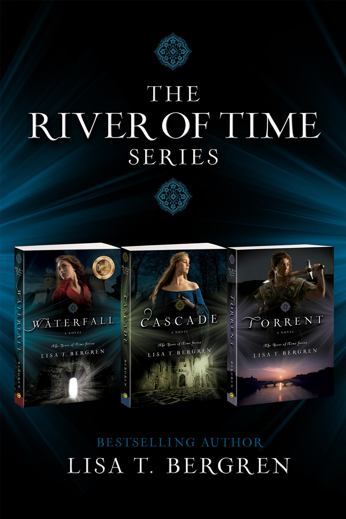 The River Of Time Series Lisa T Bergren Bergren Lisa T