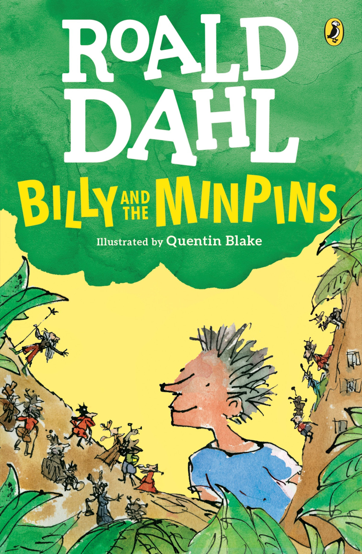 Billy And The Minpins Roald Dahl Dahl Roald