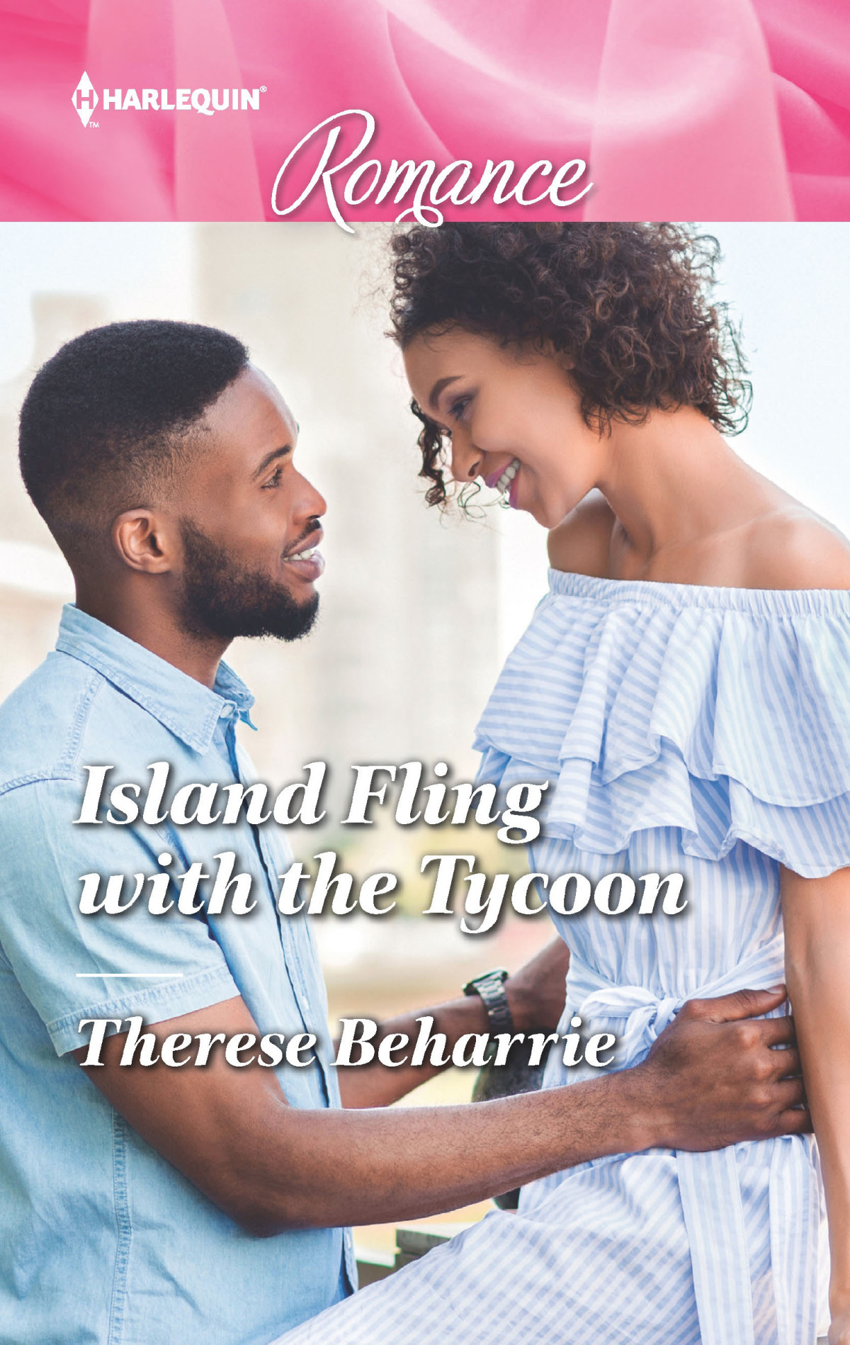 Island Fling With The Tycoon Therese Beharrie