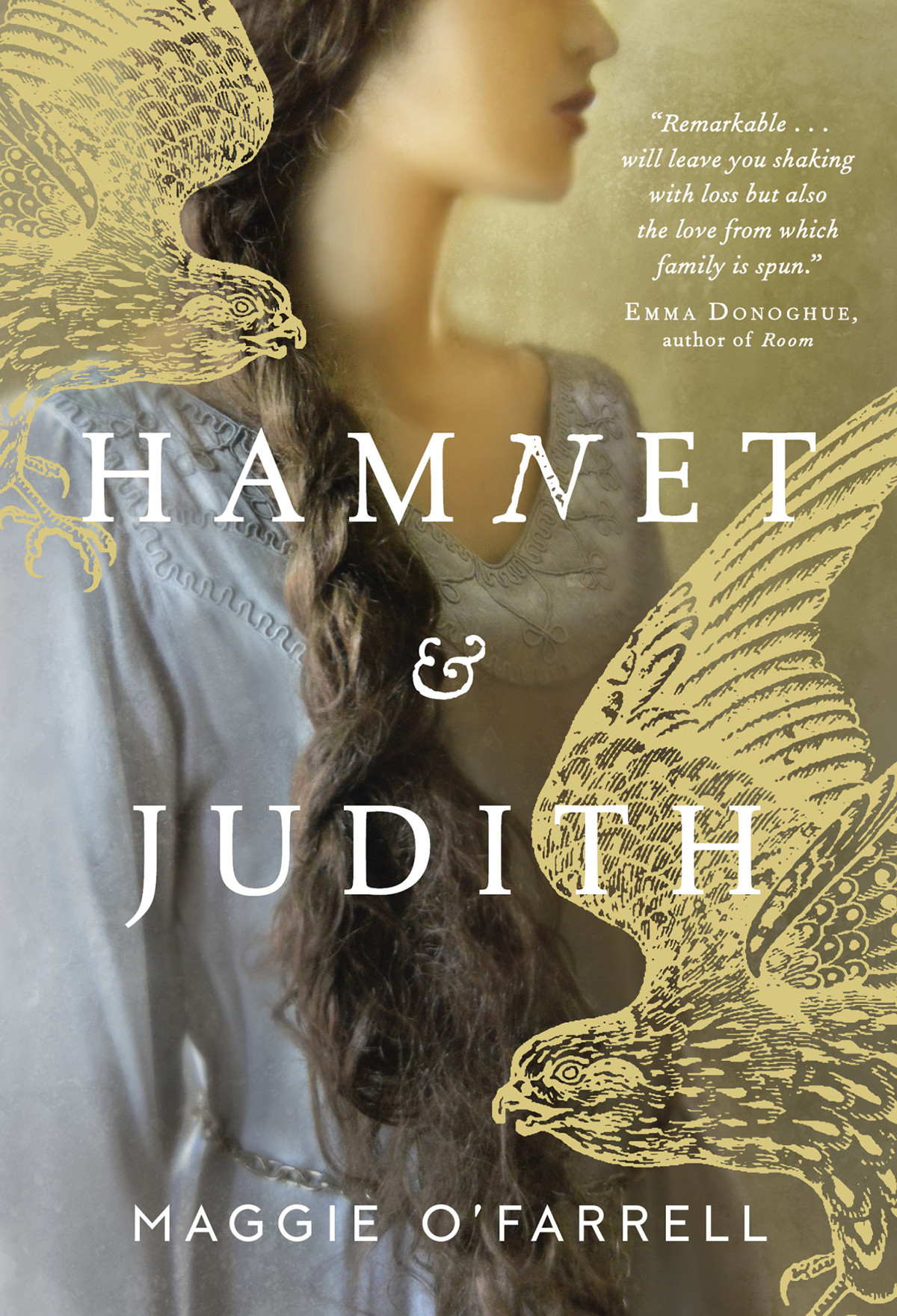 Hamnet Judith Maggie Ofarrell