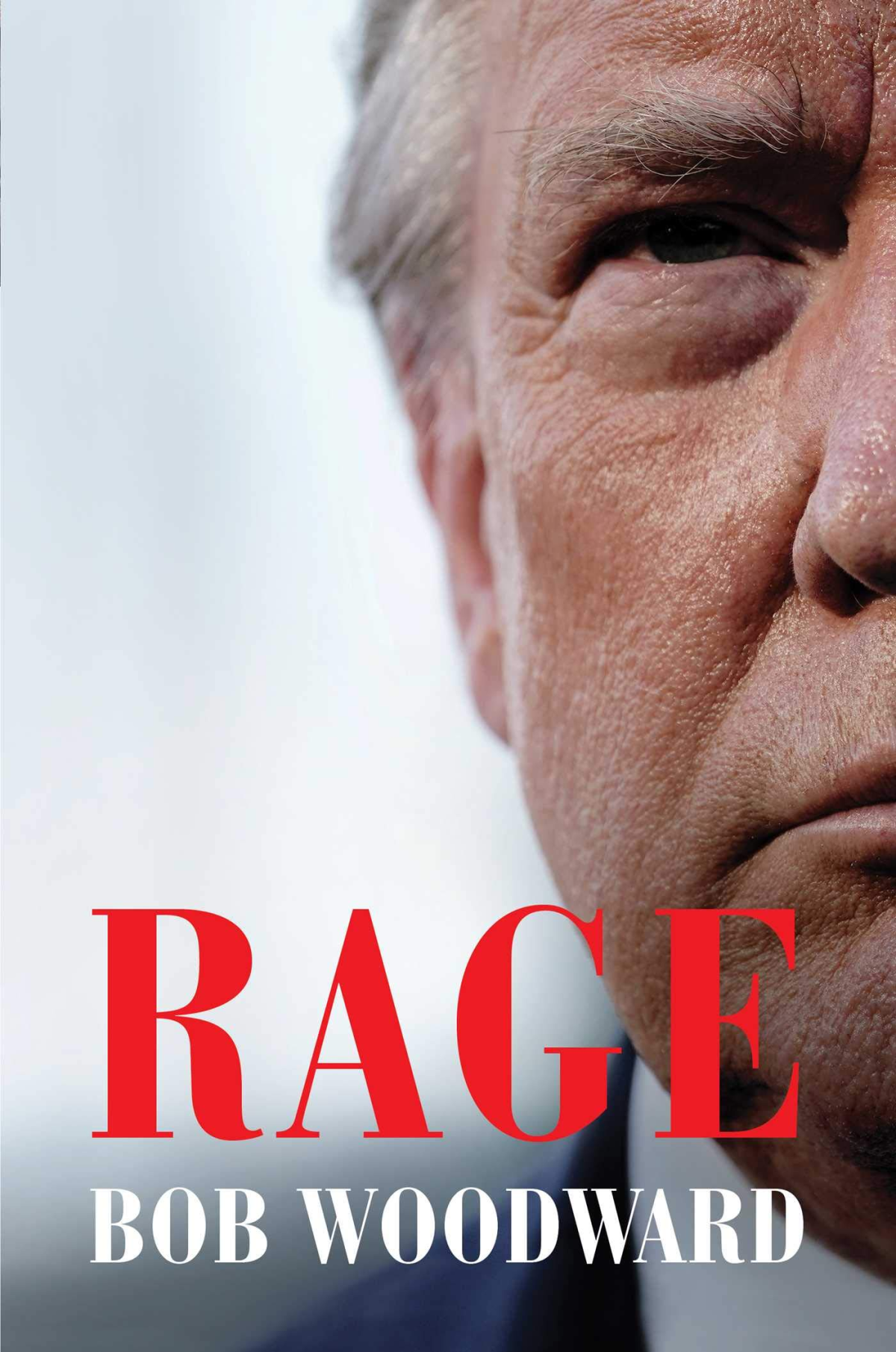 Rage Bob Woodward