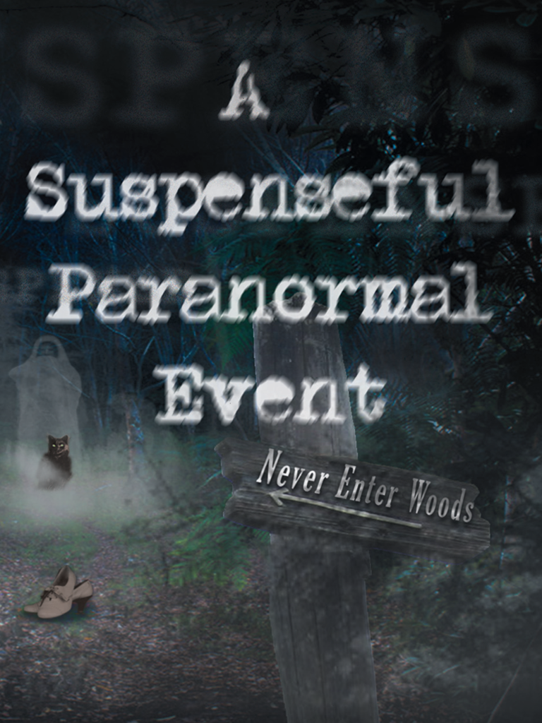 A Suspenseful Paranormal Event Alma Jones Jones Alma