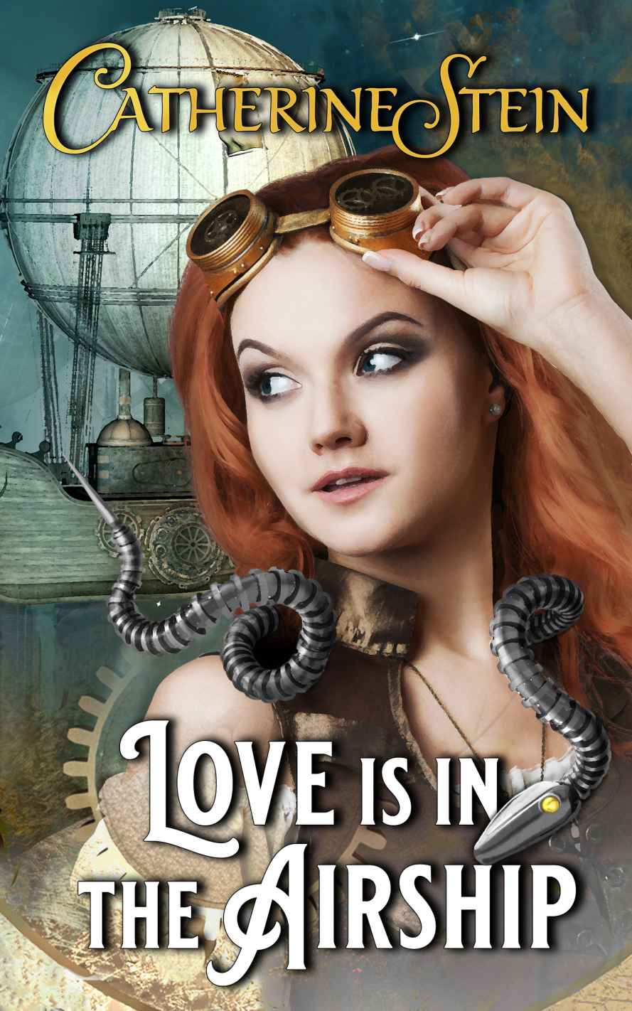 Love Is In The Airship Catherine Stein Stein Catherine