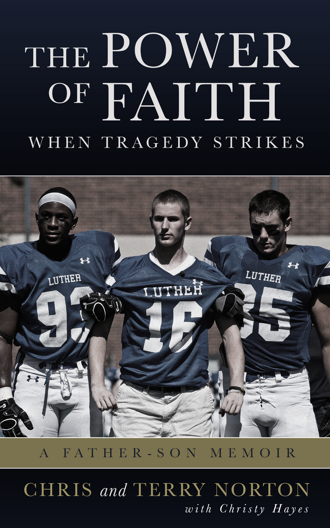 The Power Of Faith When Tragedy Strikes Chris Norton Norton