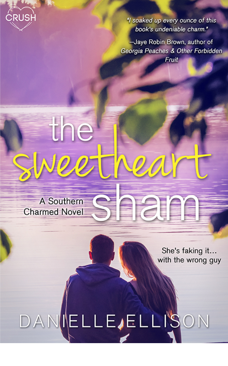 The Sweetheart Sham Danielle Ellison