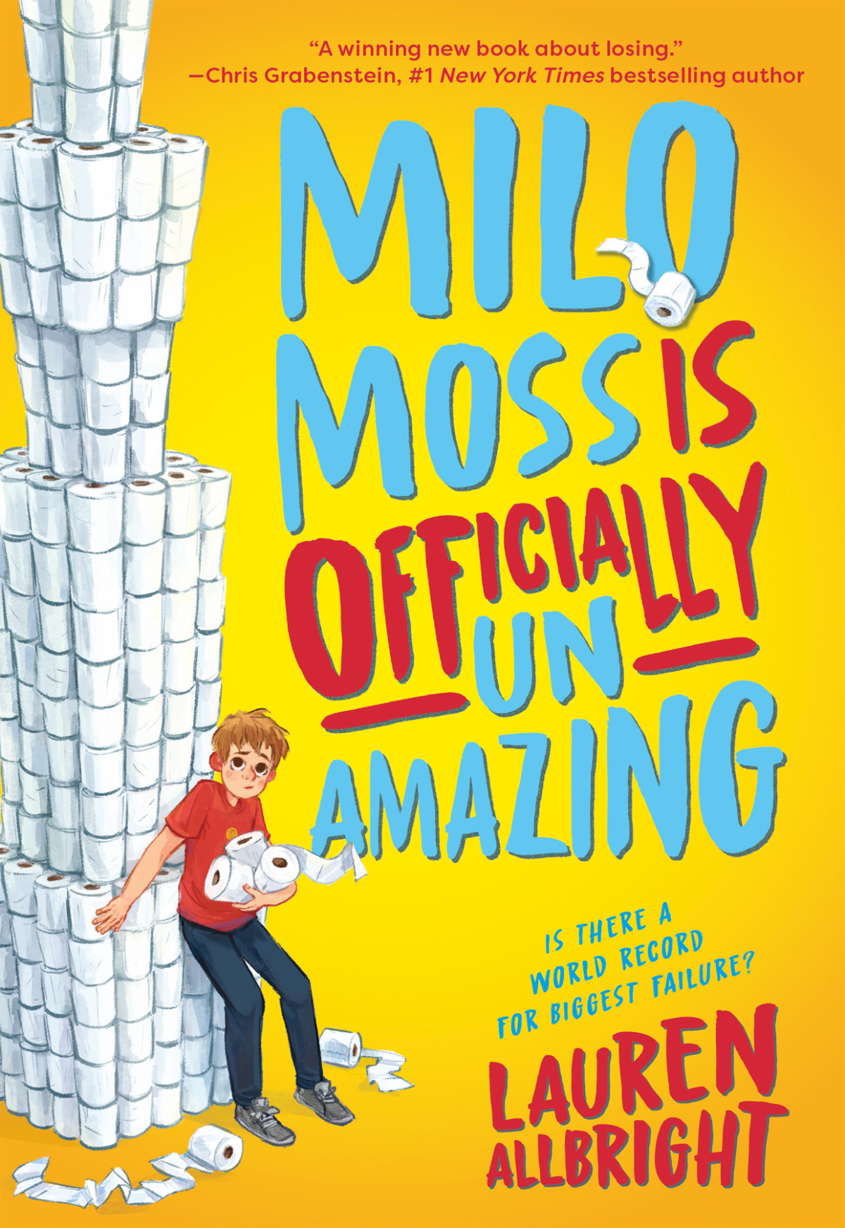 Milo Moss Is Officially Unamazing Lauren Allbright Allbright