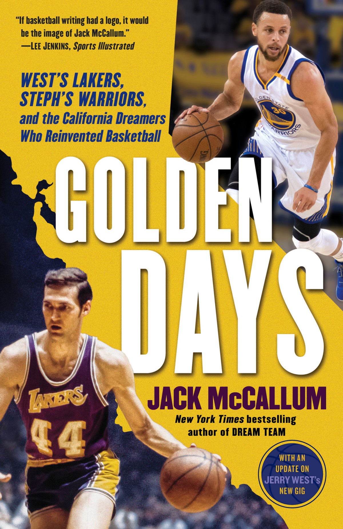 Golden Days Jack Mccallum Mccallum Jack