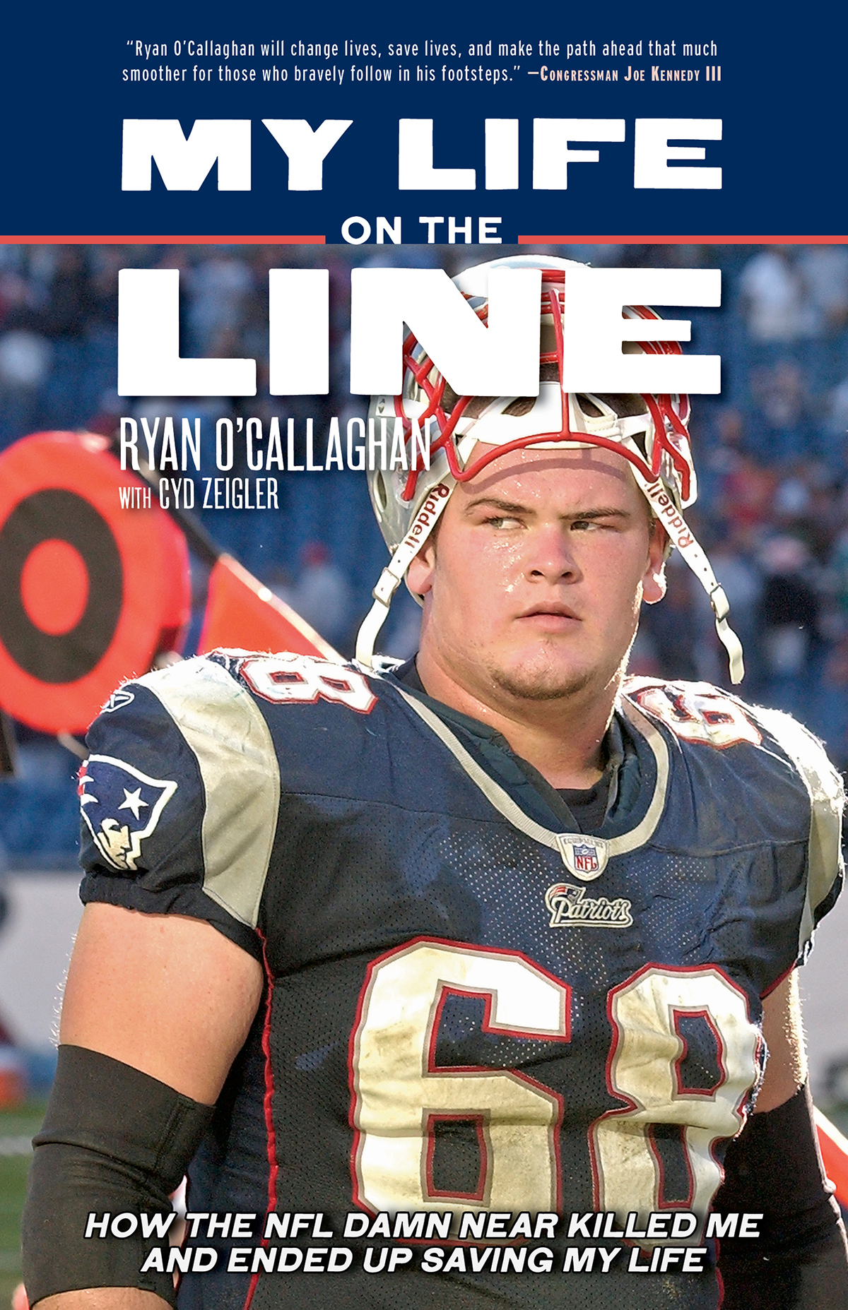 My Life On The Line Ryan Ocallaghan
