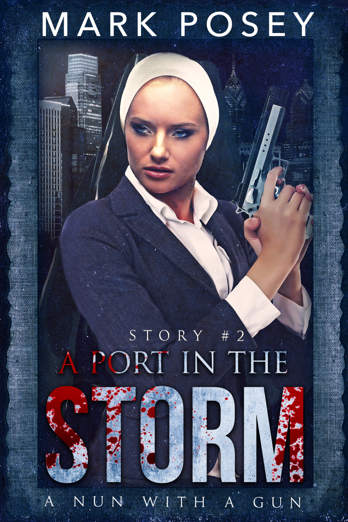 A Port In The Storm Mark Posey Posey Mark