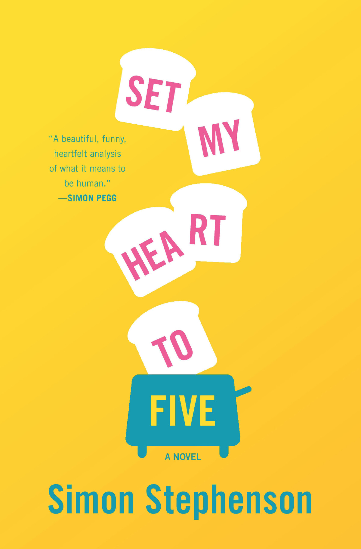 Set My Heart To Five Simon Stephenson