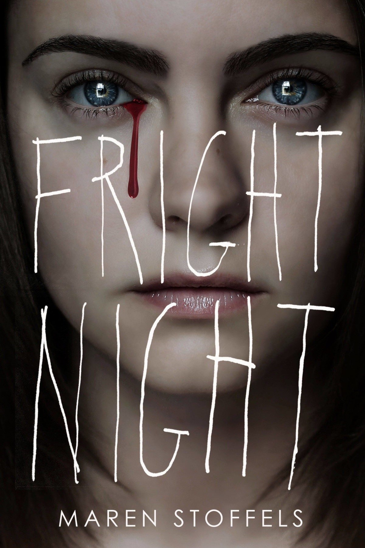 Fright Night Underlined Paperbacks 1st Edition Maren Stoffels Stoffels